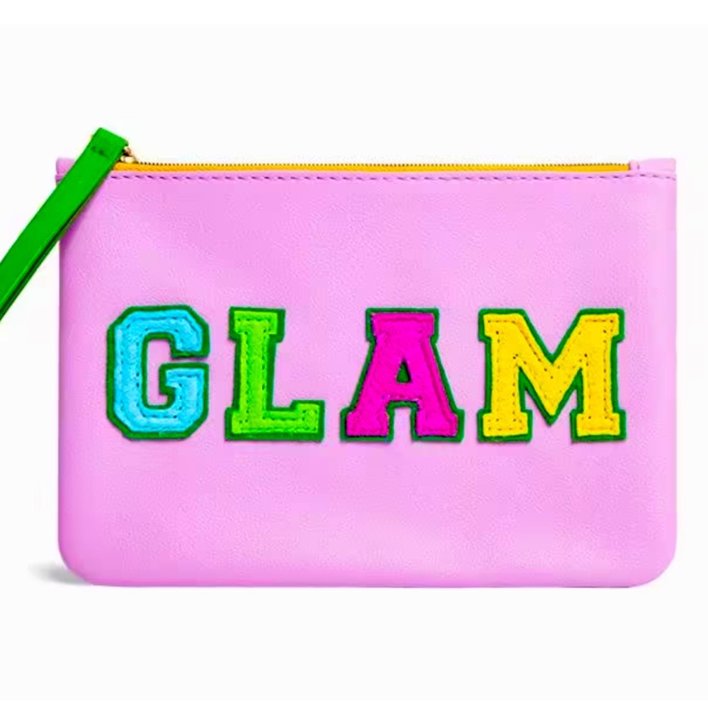 Ipsy Glam Makeup Bag August 2024 Makeup Cosmetic Bag New